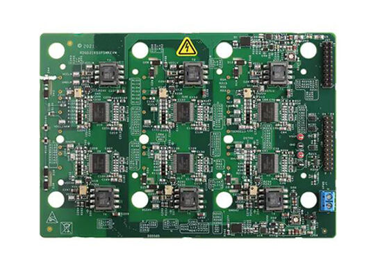 RDGD31603PSMKEVM gömülü çözümler GD3160 Semikron eMPack 3 fazlı Inverter değerlendirme kiti