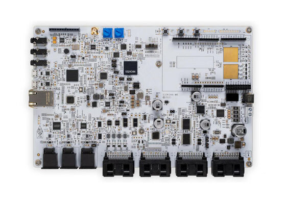 S32K344-WB Gömülü Çözümler Değerlendirme Kartı S32K344 Otomotiv Mikrodenetleyicisi İçin