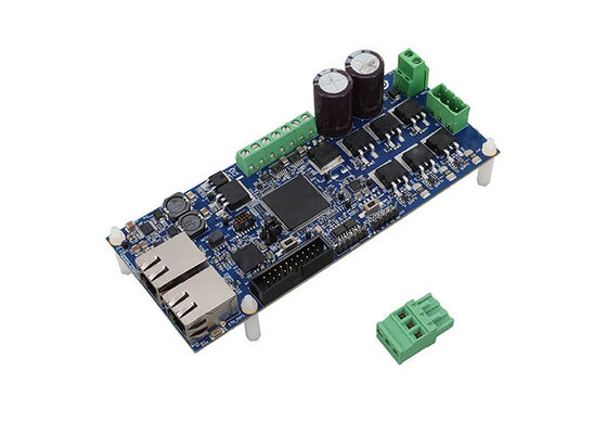 STEVAL-ETH001V1 Embedded Solutions Motor Controller/Driver Power Management Değerlendirme Kurulu