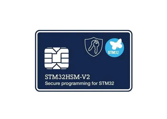 STM32HSM-V2HL Embedded Solutions STM32 Donanım Güvenlik Modülü Değerlendirme Kurulu