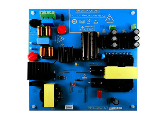 STEVAL-NRG011TV Gömülü Çözümler 200W Dijital Kombine Kontrol Cihazı ve PFC Değerlendirme Kartı