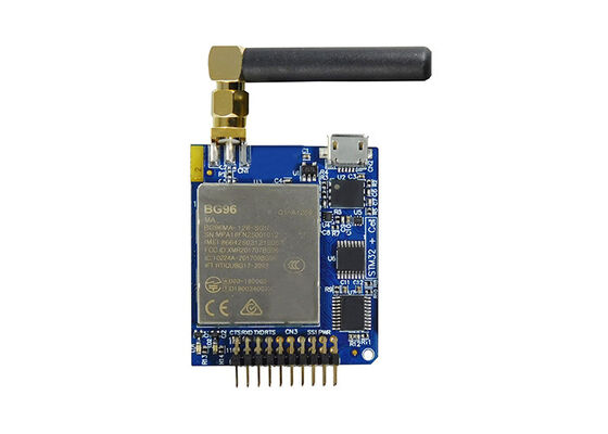 STEVAL-STMODLTE Embedded Solutions STMod+ LTE Bağlantı Değerlendirme Genişleme Kurulu