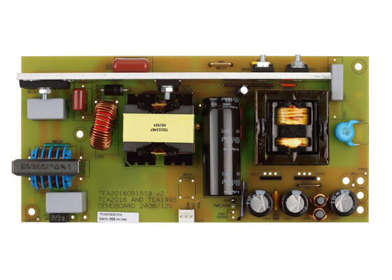 TEA2016DB1519 Gömülü Çözümler Demo Kartı TEA2016 AC-DC Kontrol Cihazları Değerlendirme Kartı