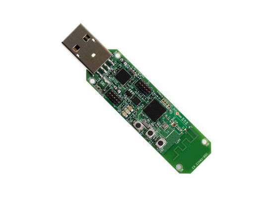 USB-KW41Z Dahili Çözümler BT Düşük Enerji IEEE 802.15.4 Paket Koklayıcısı veya USB Dongle Board