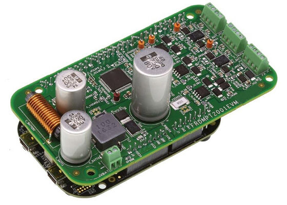 FRDMPT2001EVM Embedded Solutions 12V PT2001 Solenoid Denetleyicisi Değerlendirme Kurulu