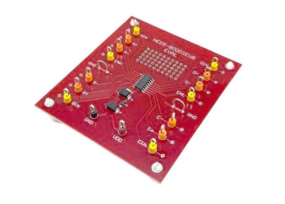 HEDS-8000SEVB Embedded Solutions High-Voltage Line Driver Interface Evaluation Board