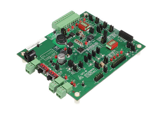 KIT33907LAEEVB Gömülü Çözümler 2.7V 40V Güvenli Sistem Temel Çip Değerlendirme Kurulu