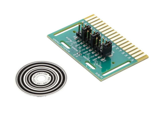 HEDS-9830EVB Embedded Solutions 3.3V'den 5V'ye kadar HEDS Encoder Optical Sensor Evaluation Board