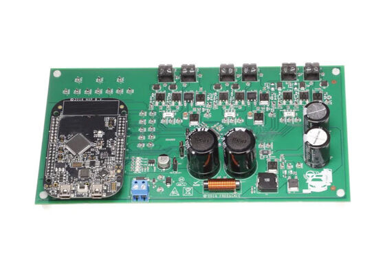 KIT33816FRDMEVM Embedded Solutions 12V Half-Bridge Gate Driver Evaluation Expansion Board (KIT33816FRDMEVM gömülü çözümler)