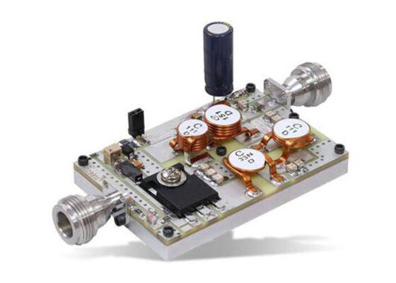 MRF300AN-40MHZ Dahili Çözümler 300W CW RF Gücü LDMOS Transistor Referans Devre Kartı