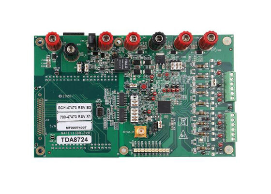 NAFE11388-EVB Embedded Solutions Analog Front End 8 Channel Universal Input AFE Evaluation Board