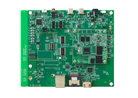 MCIMX8ULP-EVK9 Gömülü Çözümler i.MX 8ULP EVK9 Değerlendirme Kiti i.MX 8ULP Değerlendirme Kiti 9