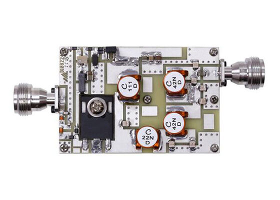 MRF300AN-81MHZ Gömülü Çözümler 81.36MHz MRF300AN Transistor Değerlendirme Kurulu