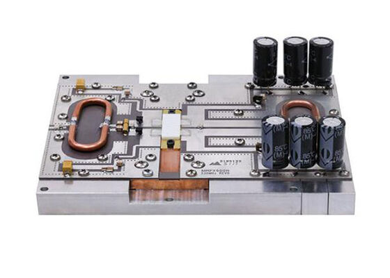 MRFX600H-230MHZ Dahili Çözümler 230MHz RF Gücü LDMOS Transistor Referans Devre Kartı