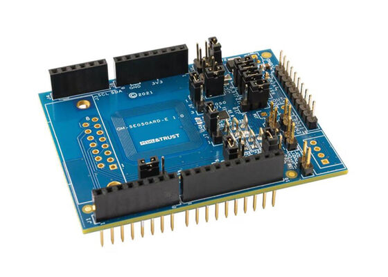 OM-SE050ARD-E Gömülü Çözümler EdgeLock SE050E Arduino Uyumlu Geliştirme Kiti