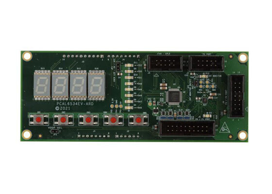 PCAL6534EV-ARD Dahili Çözümler Arduino Shield PCAL6534 34 Bit I/O Genişletici Değerlendirme Kartı