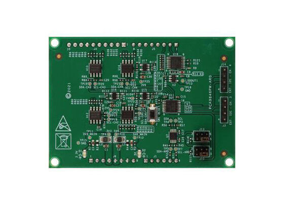 PCA9846PW-ARD Gömülü Çözümler Arduino Shield PCA9846 FM+ I2C-Bus Anahtar Değerlendirme Kartı