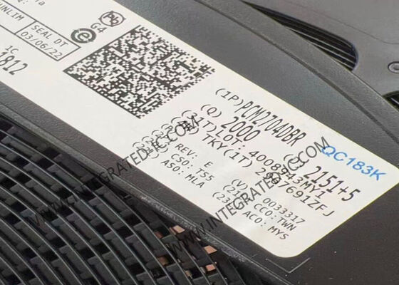 PCM2704DBR Entegre Devre Çip USB Stereo Audio DAC ile USB uyumlu Tam Hızlı Protokol Denetleyicisi ve 16 bitlik Delta-Sigma Stereo DAC 98 dB SNR