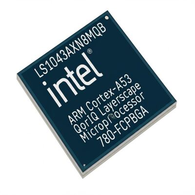 LS1043AXN8MQB Mikrodenetleyici MCU 1.2GHz ARM Cortex-A53 QorIQ Layerscape Mikroişlemci 780-FCPBGA