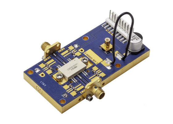 CMPA801B030F1-AMP Gömülü Çözümler CMPA801B030F1 35W Güç Amplifikatörü Değerlendirme Kartları