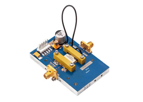 CMPA2060035F1-AMP Embedded Solutions Evaluation Board CMPA2060035F1 Güç Amplifier için