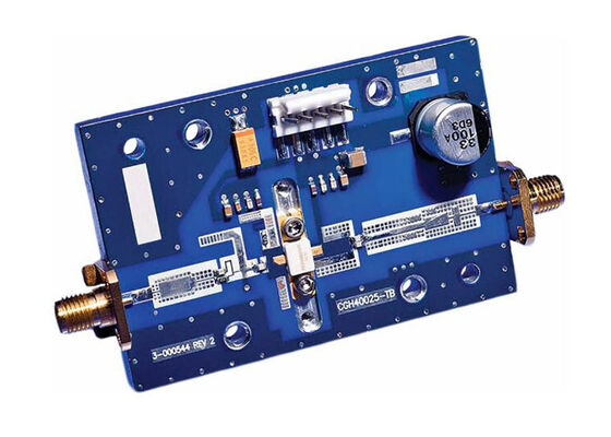 CGH40025F-AMP Gömülü Çözümler CGH40025F Gösterim Güçlendirici Devre Değerlendirme Kurulu