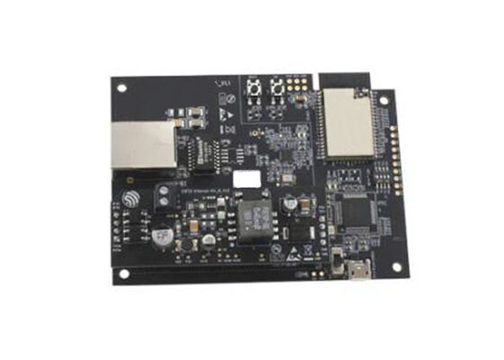 ESP32-ETHERNET-KIT-VE Embedded Solutions ESP32-WROVER-E Ethernet To Wi-Fi Development Board