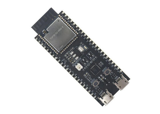 ESP32-S2-DEVKITC-1-N8R2 Gömülü Çözümler ESP32-S2-SOLO-2 Genel Amaçlı Geliştirme Kurulu