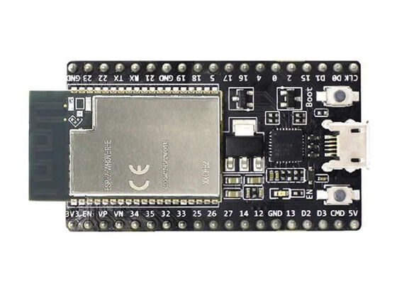ESP32-DEVKITC-DA Gömülü Çözümler ESP32-WROOM-DA WiFi Geliştirme Kartı