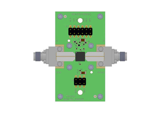 QPA1027EVB01 Gömülü Çözümler 2.8GHz 3.5GHz 60W GaN Güç Amplifier Değerlendirme Kurulu