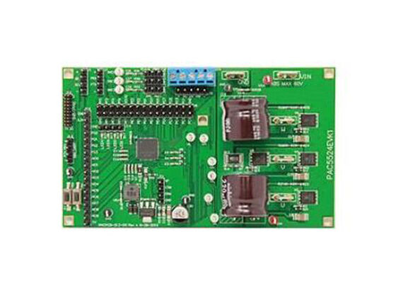 PAC5524EVK1 Embedded Solutions PAC5524 Brushless DC Motion Controller Evaluation Kits
