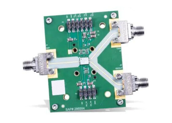 QPF4750EVB01 Gömülü Çözümler QPF4750 Wi-Fi 6+6E Ön Uç Modülü Değerlendirme Kartları