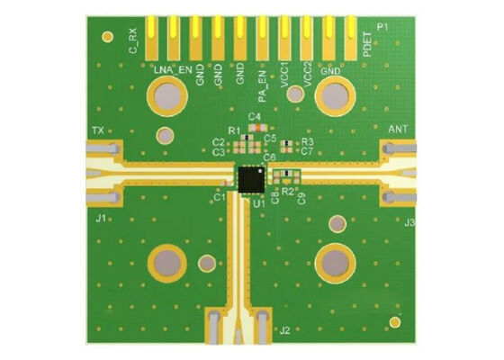 QPF4207EVB Embedded Solutions Wi-Fi 7 High Power Nonlinear Front End Evaluation Board
