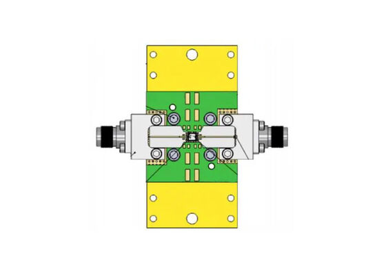 TGL2209EVB Gömülü Çözümler Yüksek Güçlü X-band GaAs VPIN Sınırlayıcı Değerlendirme Kartı