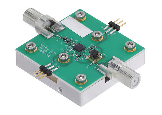 QPL1823EVB01 Gömülü Çözümler 5MHz - 1.8GHz 75Ω 26dB CATV Amplifikatör Değerlendirme Kartı