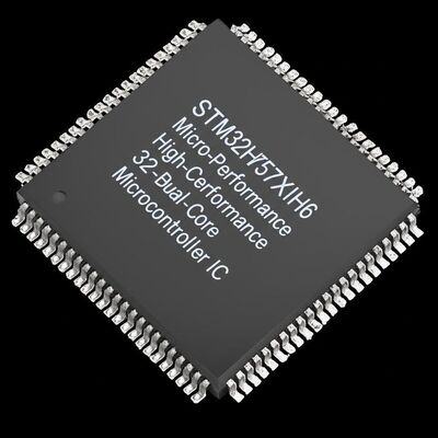 Mikrodenetleyici MCU STM32H757XIH6 480MHz 2MB FLASH 265-TFBGA Mikrodenetleyici