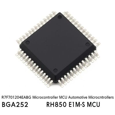 R7F701204EABG Mikrodensör MCU Otomobil Mikrodensörleri BGA252 RH850 E1M-S MCU