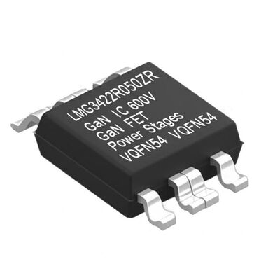 MOSFET GaN IC LMG3422R050RQZR Yarım Köprü Sürücü Genel Amaçlı VQFN54