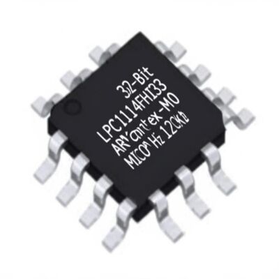 LPC1114FHI33 32-Bit ARM Cortex-M0 Mikrodenetleyici MCU, 50MHz Hız ve 32KB Flaş Bellek ile