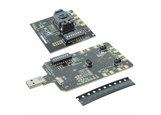 DEV5L2503 Gömülü Çözümler 5L2503 MicroClock Saat Jeneratörü Zamanlama Değerlendirme Kartı