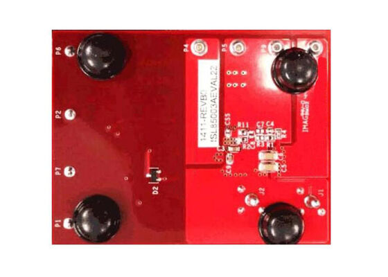 ISL85003EVAL2Z Gömülü Çözümler Değerlendirme Kurulu ISL85003 3A Senkroni Buck Düzenleyicisi için