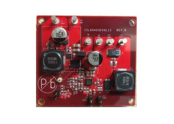ISL85403EVAL1Z Gömülü Çözümler ISL85403 Buck And Boost Buck Converter Değerlendirme Kurulu