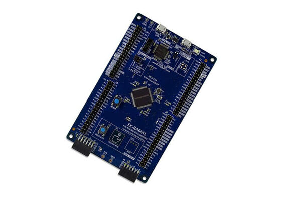 RTK7EKA6M1S00001BU Embedded Solutions EK-RA6M1 Evaluation Kit For R7FA6M1AD3CFP MCU