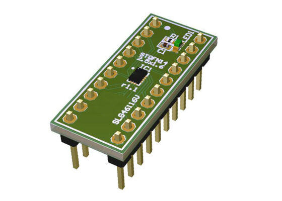 SLG46116V-DIP Embedded Solutions GreenPAK SLG46116 20 Pin DIP Prototipleme Tacı
