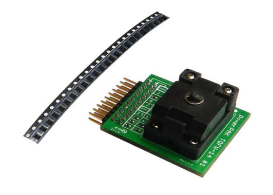 SLG46117V-SKT Gömülü Çözümler SLG46117 GreenPAK Geliştirme Kiti Soket Adaptörlü