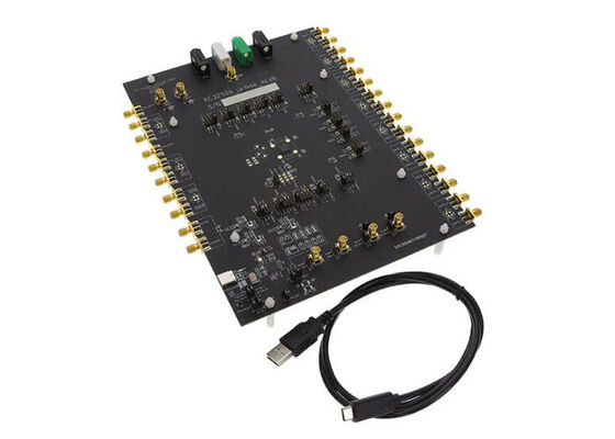 RC32508A-EVK Gömülü Çözümler RC32508A FemtoClock 2 Jitter Attenuator veya Saat Jeneratörü Değerlendirme Kiti