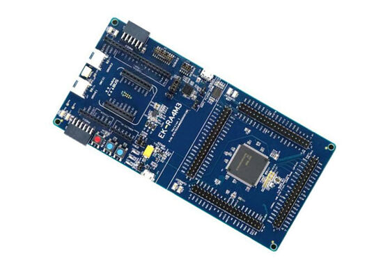RTK7EKA4M3S00001BE Gömülü Çözümler EK-RA4M3 Değerlendirme Kartı RA4M3 MCU Değerlendirme Kiti
