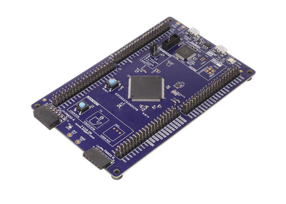 RTK7TBS3A3S00001BU Embedded Solutions SynergyTM S3 ARM Cortex-M4F MCU 32 Bit Embedded Evaluation Board