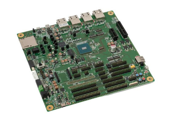 RTK9RZT2H0S00000BJ Embedded Solutions Evaluation Board Kit RZ/T2H High-End MPU için