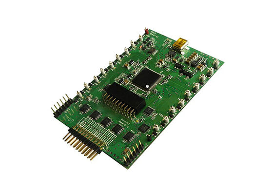 SLG4DVKADV Embedded Solutions GreenPAK™ Programlanabilir CMIC Değerlendirme Kartı